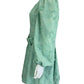 asos NWT Light Green Casual Mini Dress Size 6