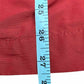 LAFAYETTE 148 Red Ruffle Zip Jacket NEW YORK Size L