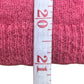 TAHARI 100% Cashmere Pink Sweater Size M