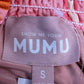 SHOW ME YOUR MUMU Velma Floral Mini Skirt Size S