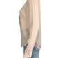 Ann Taylor 100% Silk Pink Blouse Size XS