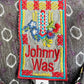 Johnny Was Gray Patterned Blouse Size S