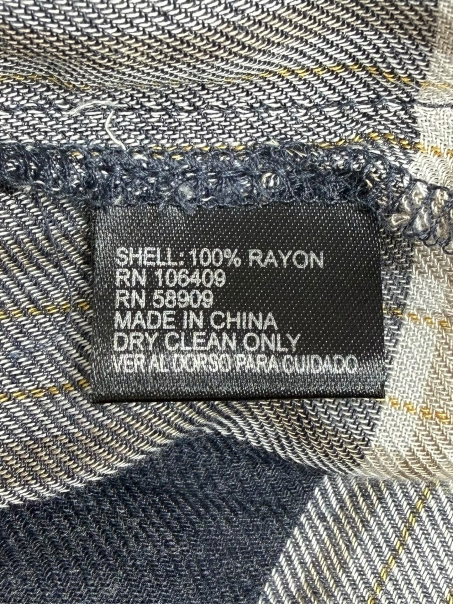 Cremieux Casual Dress Size L