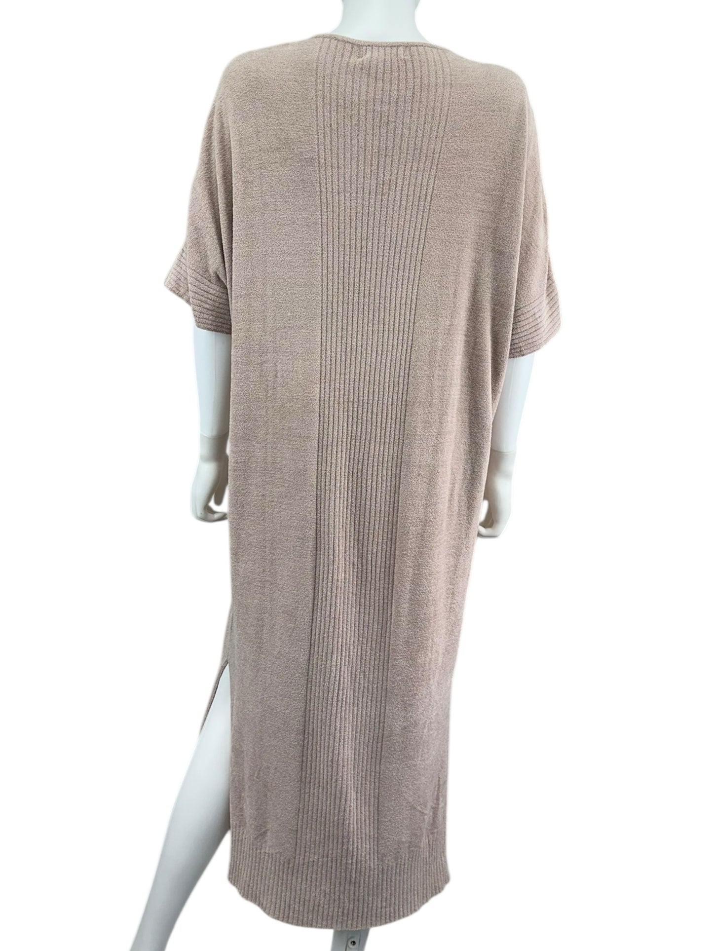 BAREFOOT DREAMS NWT Faded Rose Caftan Size O/S