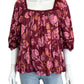 NWT Mahila Blouse Size S