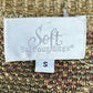 Soft Surroundings Knit Tapestry Duster Size S