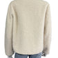 heartloom NWT Cream Sherpa Jacket Size L
