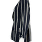 Iris Setlakwe Navy Striped Blazer Size 12