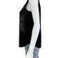 Rebecca Taylor Black Blouse Size S