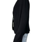 ARMANI COLLEZIONI NWT 100% Virgin Wool Black Blazer Size 10