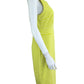 Ann Taylor Yellow Mini Dress Size S