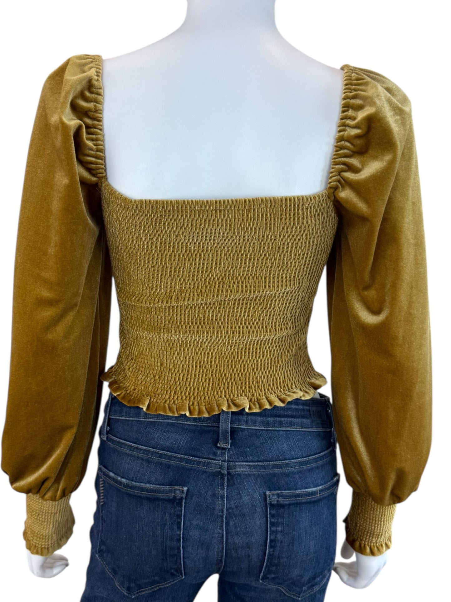 GIANNI BINI Blouse Size S