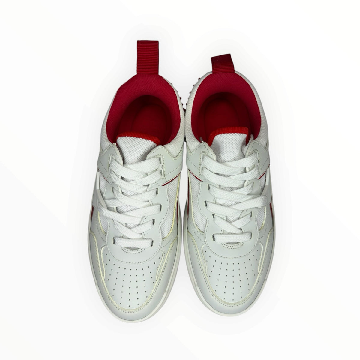 Christian Louboutin Astroloubi Low-Top Sneakers Size 37
