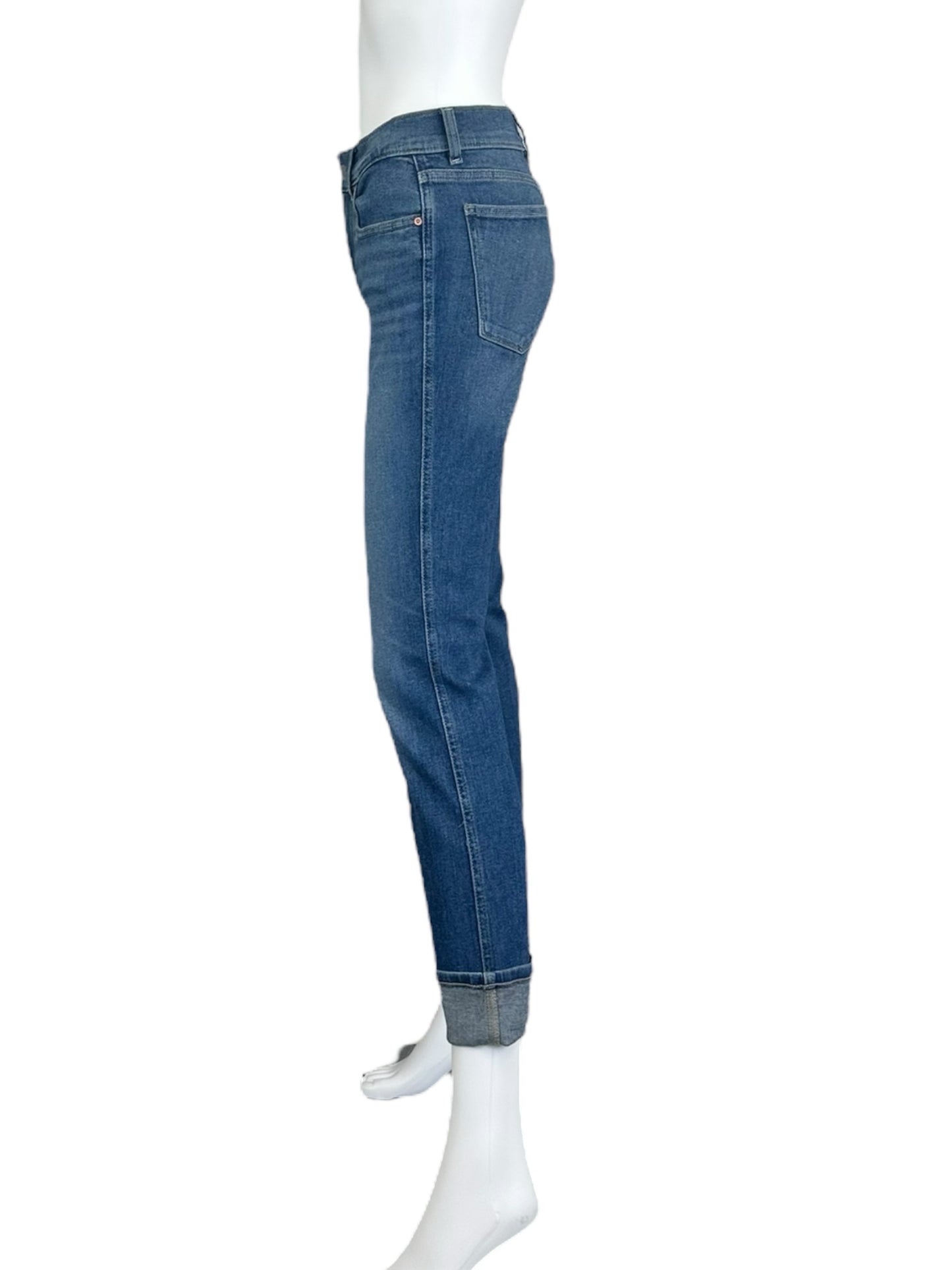 DL1961 Blue Mara Straight Leg Jeans Size 27