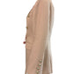 Belle & Bloom NWT Blush Pink Princess Polina Tweed Blazer Size L