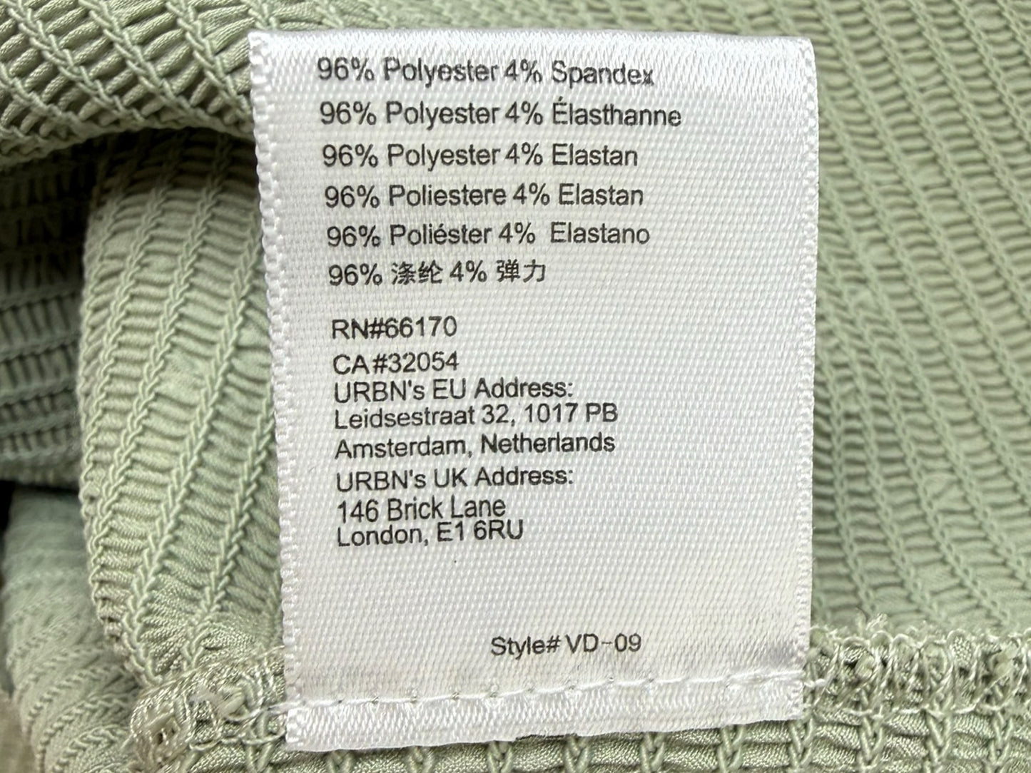 V. Chapman Sundress Size 8