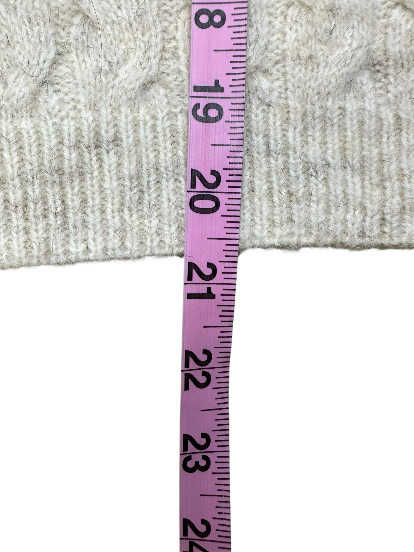 heartloom Size XS BASE 2 PC Knit Set