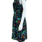 Hi there by Karen Walker Navy Casual Dress Size 6