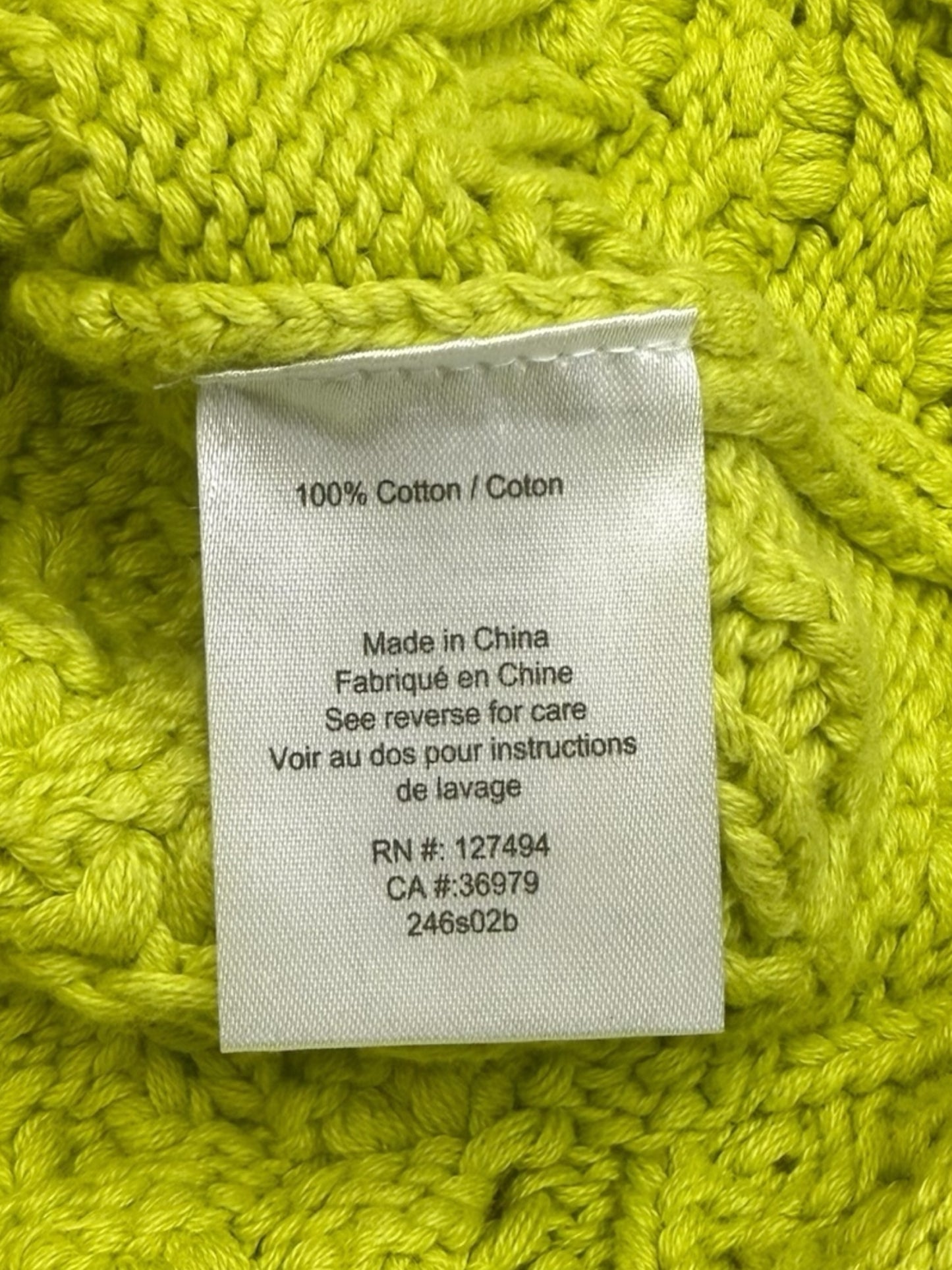 heartloom NWT Green Caspian Cardigan Size XS