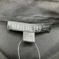 LAFAYETTE 148 NEW YORK Black Mini Shirt Dress Size 6