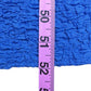 NWT Saltwater Luxe Blue Cannan Midi Dress Size L