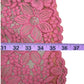 TRINA TURK Coral Lace Cocktail Dress Size 4