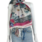 Johnny Was 100% SILK Scarf