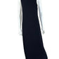 EILEEN FISHER Black Knit Maxi Dress Size S