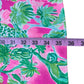 Lilly Pulitzer Lace Multicolor Floral Mini Dress Size 14