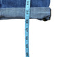 Talbots Flawless Girlfriend Embroidered Jeans Size 14