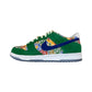 Nike Foam Finger Dunk Low Sneakers Size 7.5