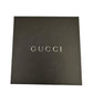 Gucci Black GG Canvas 2 Fold Wallet Wallet