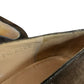 Salvatore Ferragamo Brown Suede Florence Pumps Size 9.5