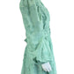asos NWT Light Green Casual Mini Dress Size 6