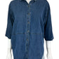 EILEEN FISHER Size XS PREMIUM Button-Down Shirt