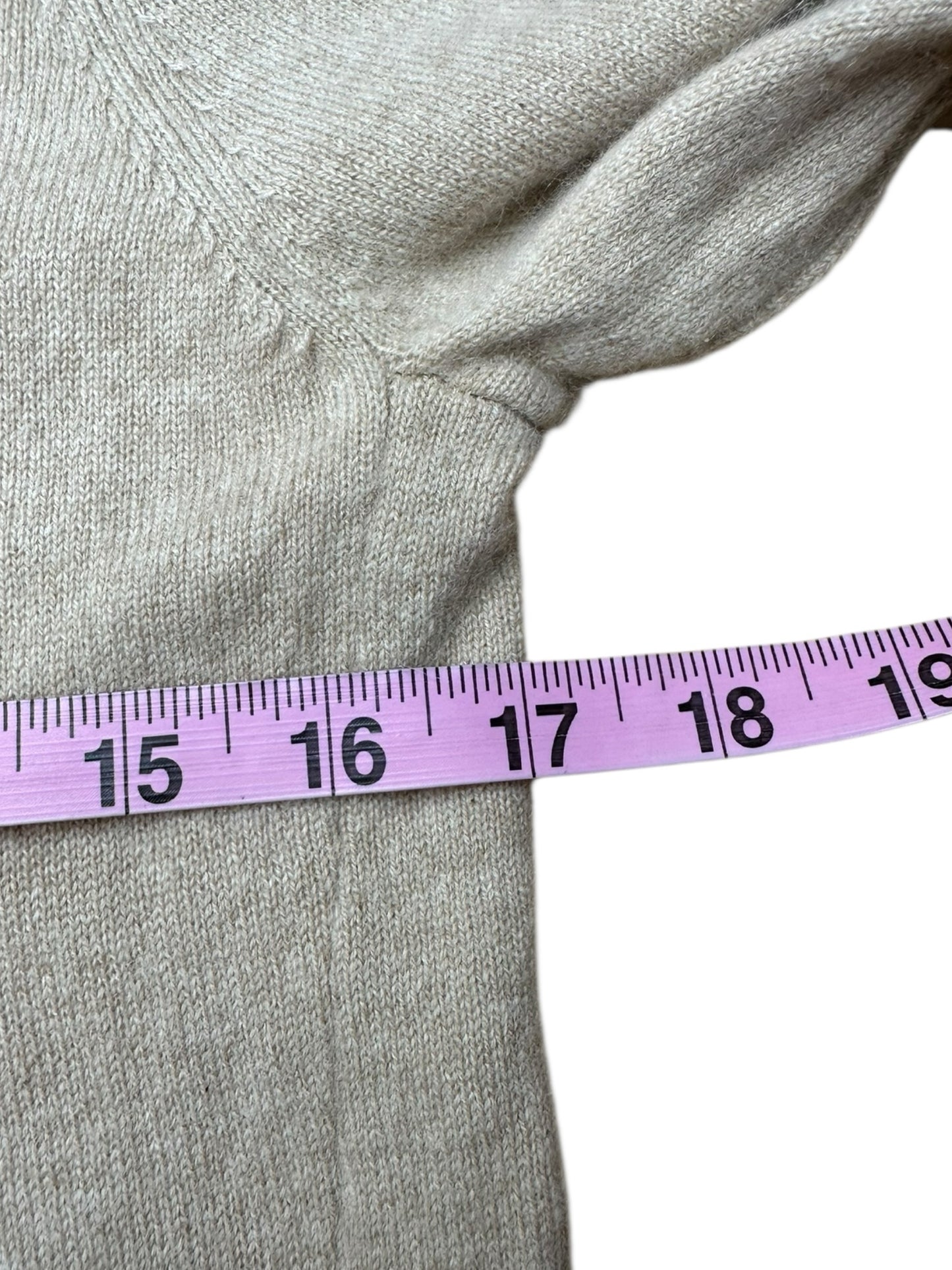 INHABIT Size M Cardigan