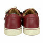 Born Red Leather Paloma Sneakers Size 6