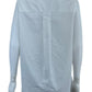 Frank & Eileen White 100% Cotton Fiona Button-Up Shirt Size L