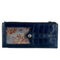 hobo Navy Leather Purse
