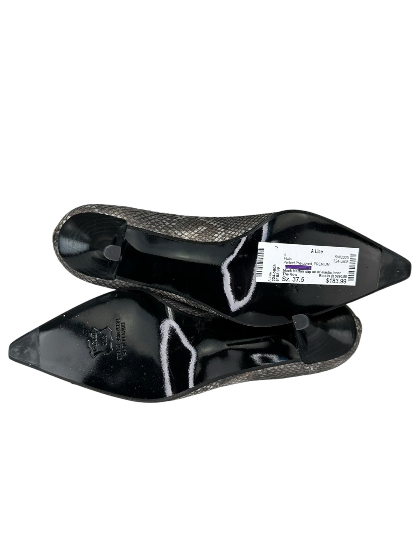 The Row Size 37.5 PREMIUM Flats