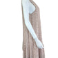 Anthropologie Blush Midi Dress Size M