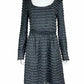 nanette lepore NWT Black Fifi's Frock Dress Size 12