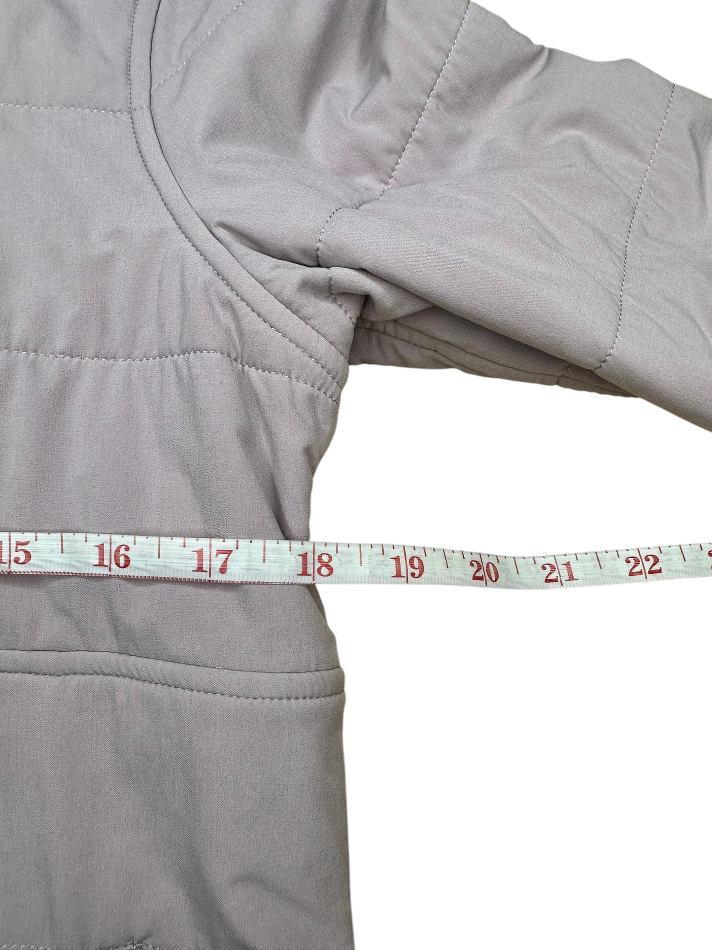 THE NORTH FACE Lilac Active Hooded Jacket Size S