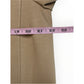 Eileen Fisher Beige Open-Front Notched Collar Blazer Jacket Size PL