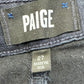 PAIGE Size 27 BASE Jeans