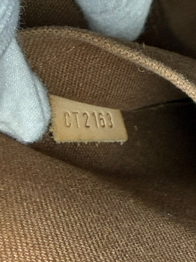 Louis Vuitton Alma PM Handbag