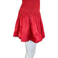 KOCH Red High Waisted Shorts Size S