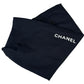 CHANEL Blue Caviar Leather Shopping Tote