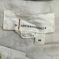 anthropologie White Embroidered Button-Down Size XS