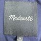 Madewell Blue Corduroy Blazer Size XS